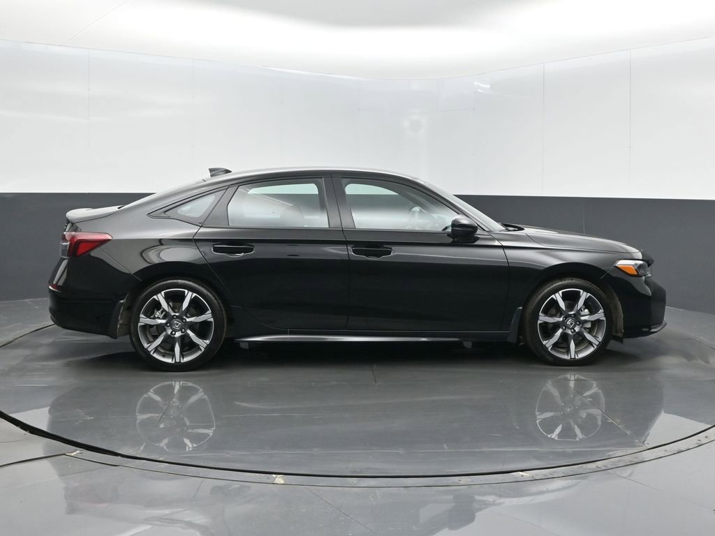 Certified 2026 Honda Civic Sport image 25