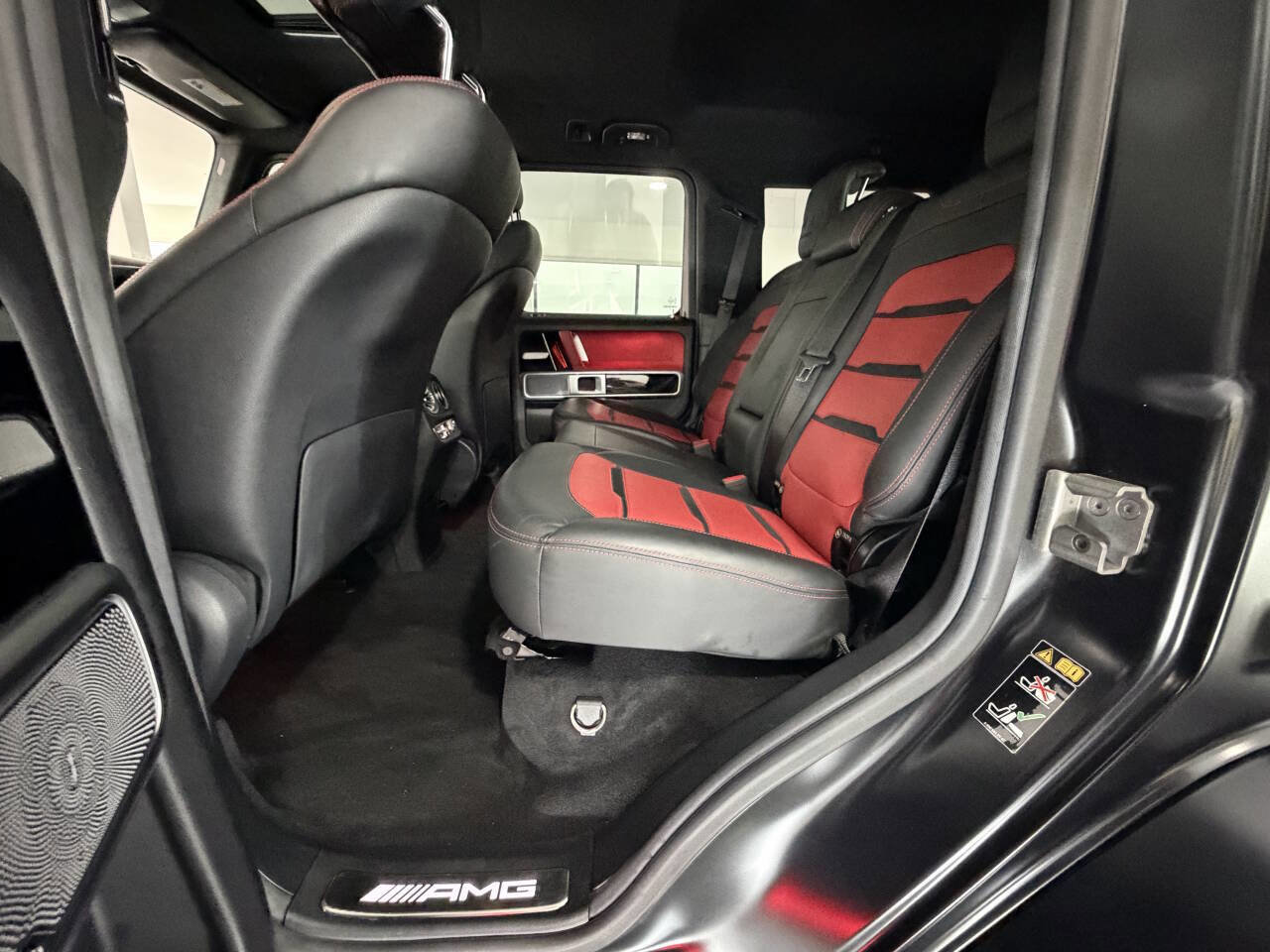 Used 2019 Mercedes-Benz G 63 AMG 4MATIC image 33