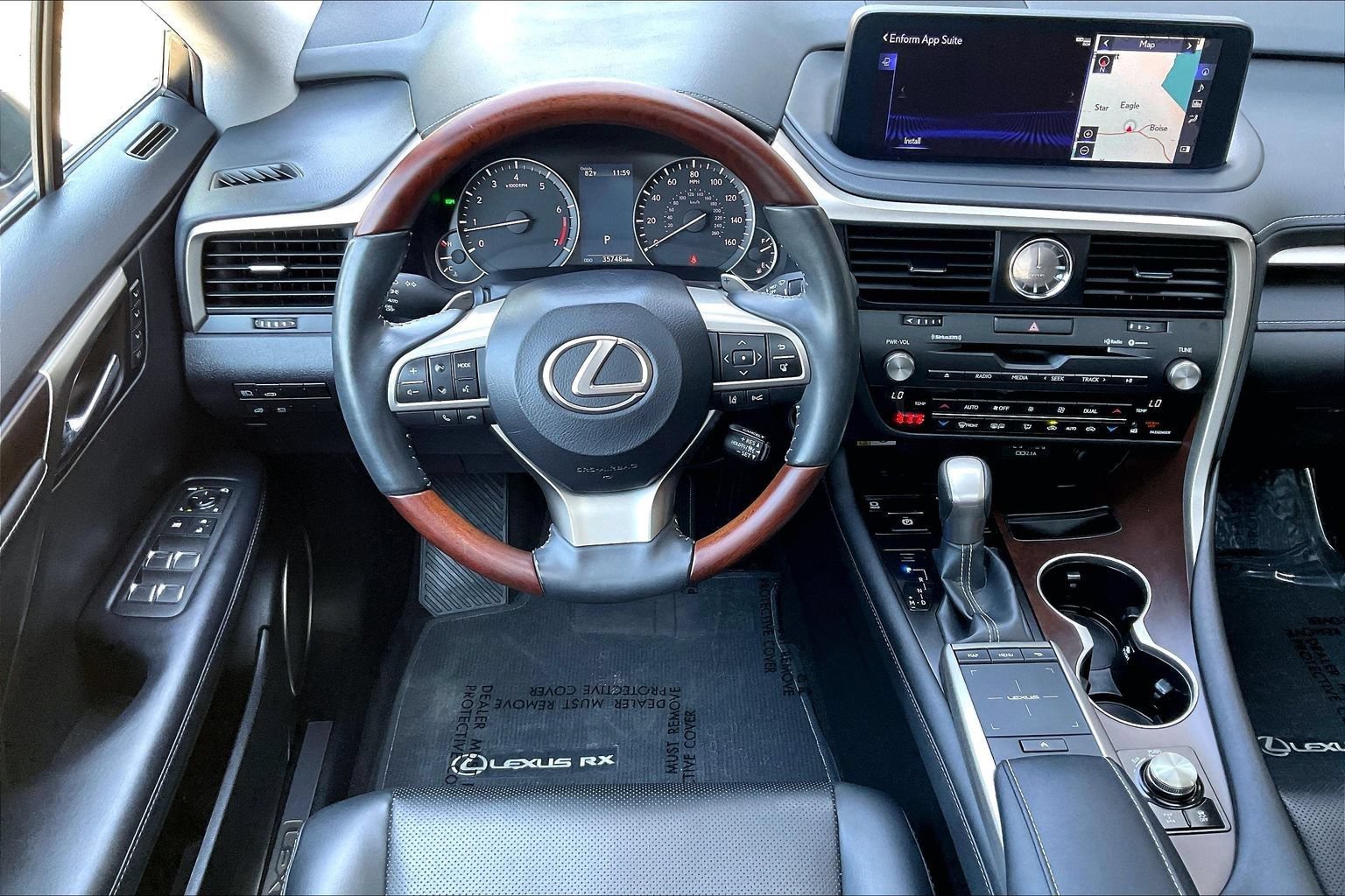 Used 2022 Lexus RX 350 AWD w/ Premium Package image 8