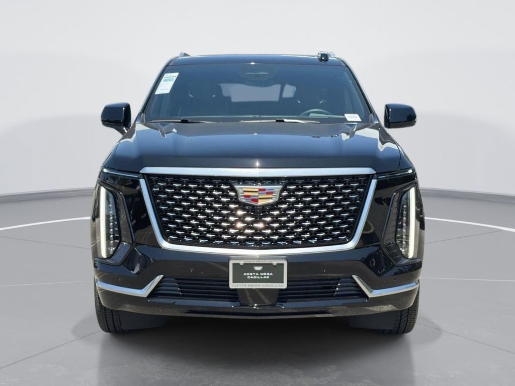Certified 2025 Cadillac Escalade ESV Premium Luxury RWD image 2