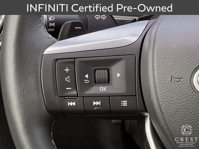 Certified 2026 INFINITI QX60 Sport AWD/4WD image 15