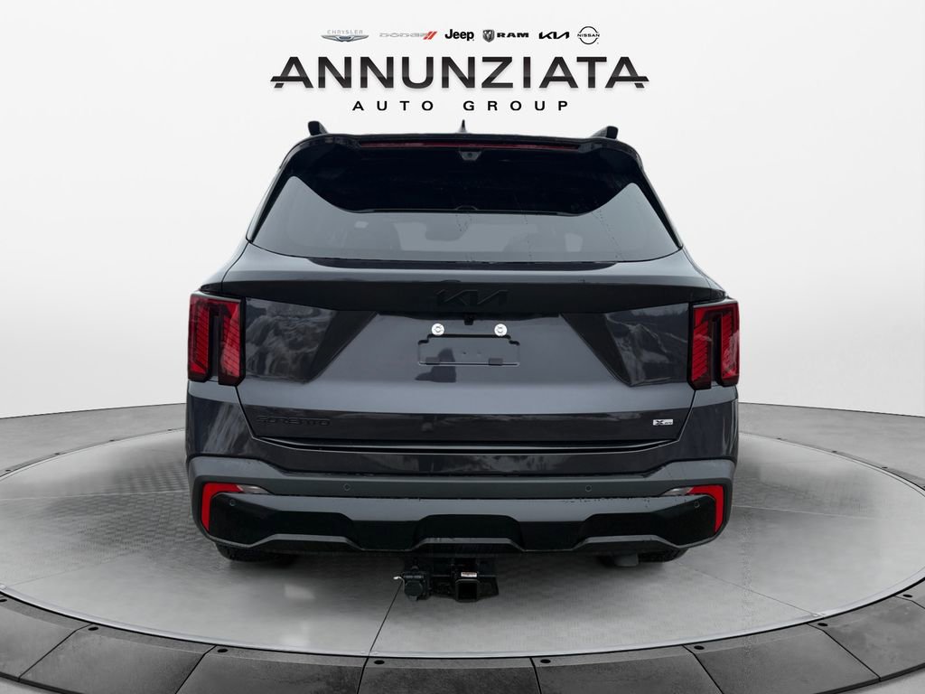 New 2026 Kia Sorento SX Prestige AWD/4WD image 4
