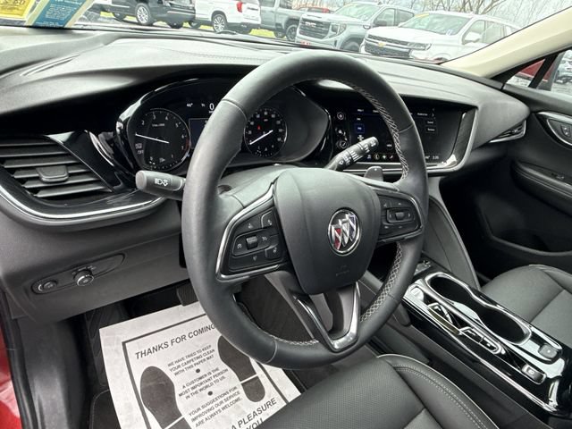 Certified 2023 Buick Envision Essence FWD image 10
