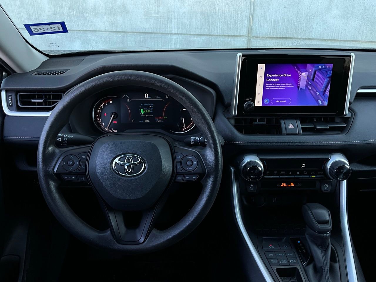 Used 2025 Toyota RAV4 XLE image 14