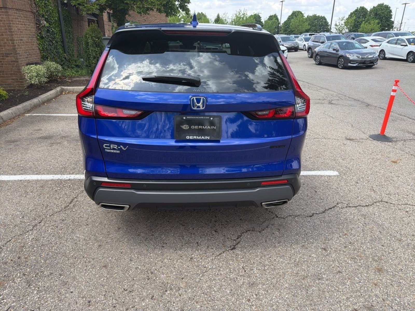 Certified 2024 Honda CR-V Sport-L image 22
