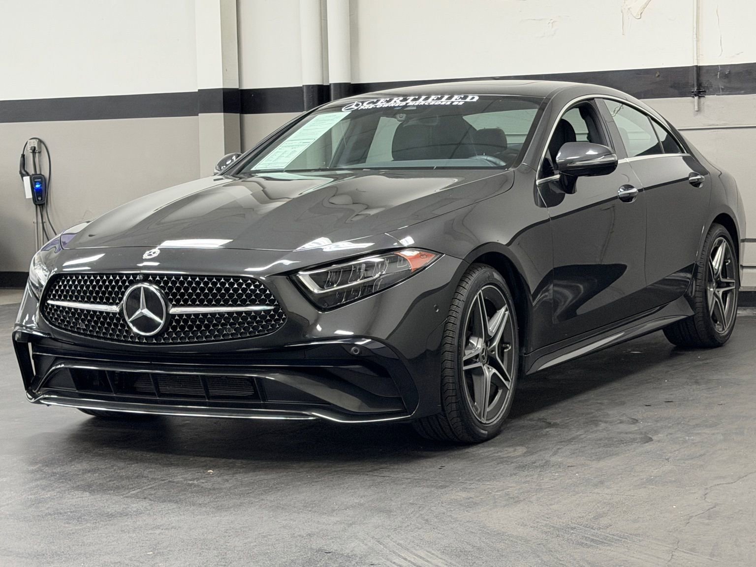 Used 2023 Mercedes-Benz CLS 450 4MATIC image 7