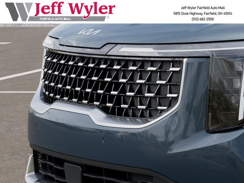 New 2026 Kia Carnival Hybrid FWD image 13
