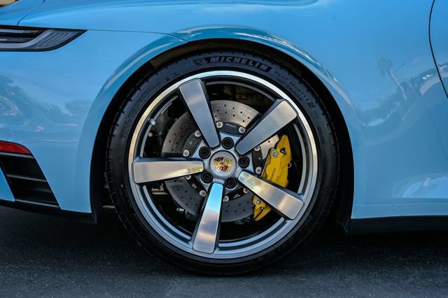 Used 2024 Porsche 911 Carrera S RWD image 16
