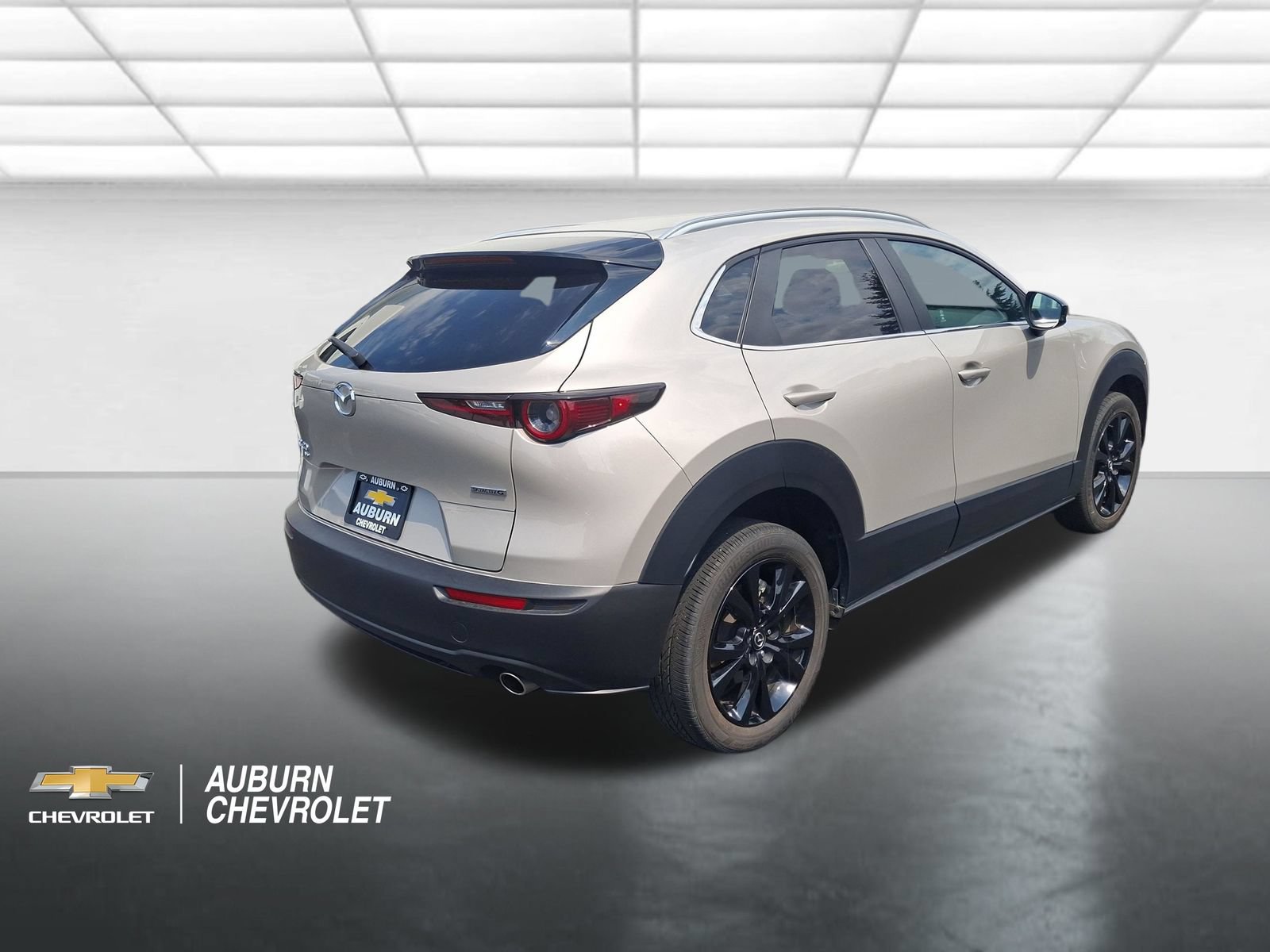 Used 2024 MAZDA CX-30 AWD 2.5 S w/ Select Sport Pkg image 3