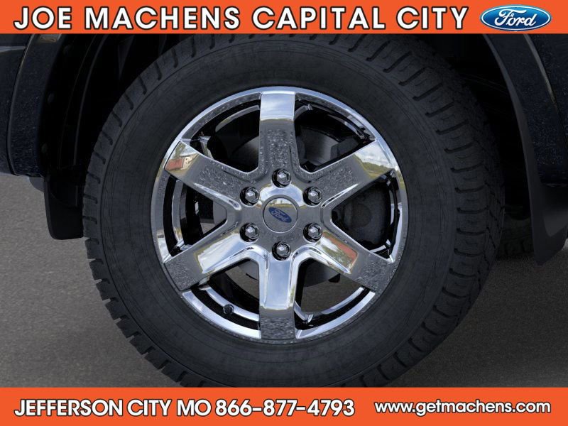 New 2025 Ford Ranger XLT w/ Equipment Group 301A High image 20