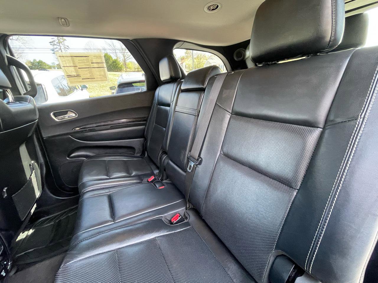Used 2015 Dodge Durango Citadel w/ Technology Group AWD/4WD image 22