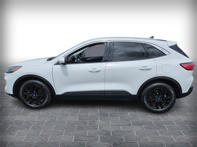 Used 2021 Ford Escape SE image 4