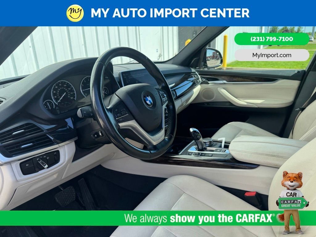 Used 2017 BMW X5 xDrive35i AWD/4WD image 10