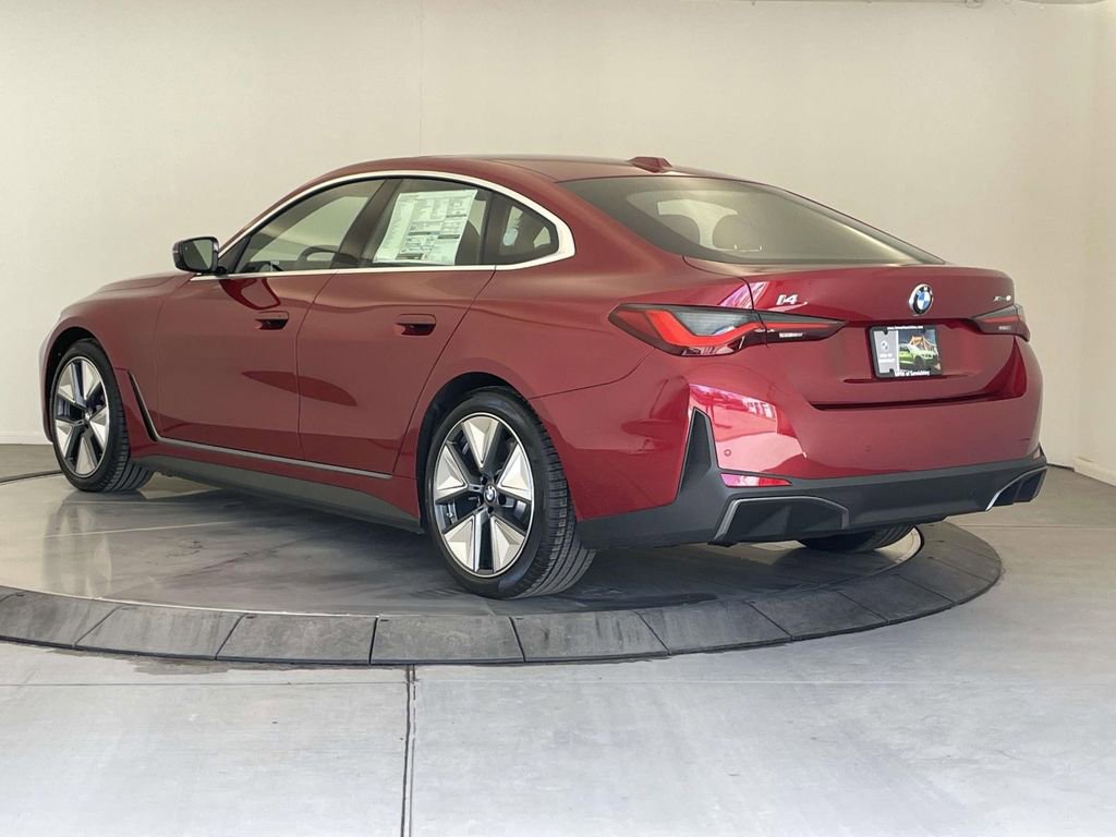 New 2026 BMW i4 xDrive40i AWD/4WD image 3