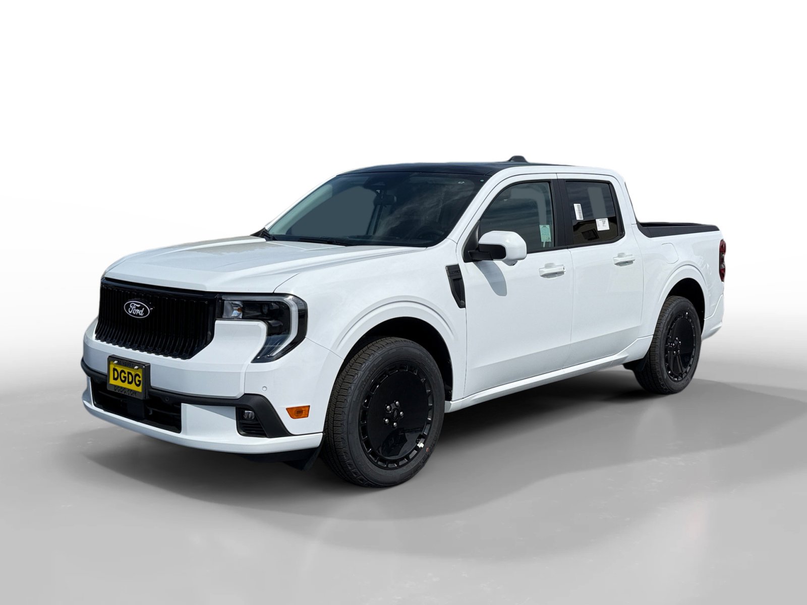 New 2025 Ford Maverick Lobo