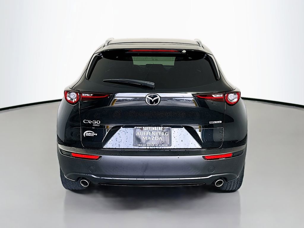 Used 2023 MAZDA CX-30 AWD 2.5 S w/ Select Package image 6
