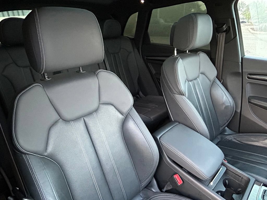 Used 2021 Audi SQ5 Premium Plus w/ Premium Plus Package AWD/4WD image 42