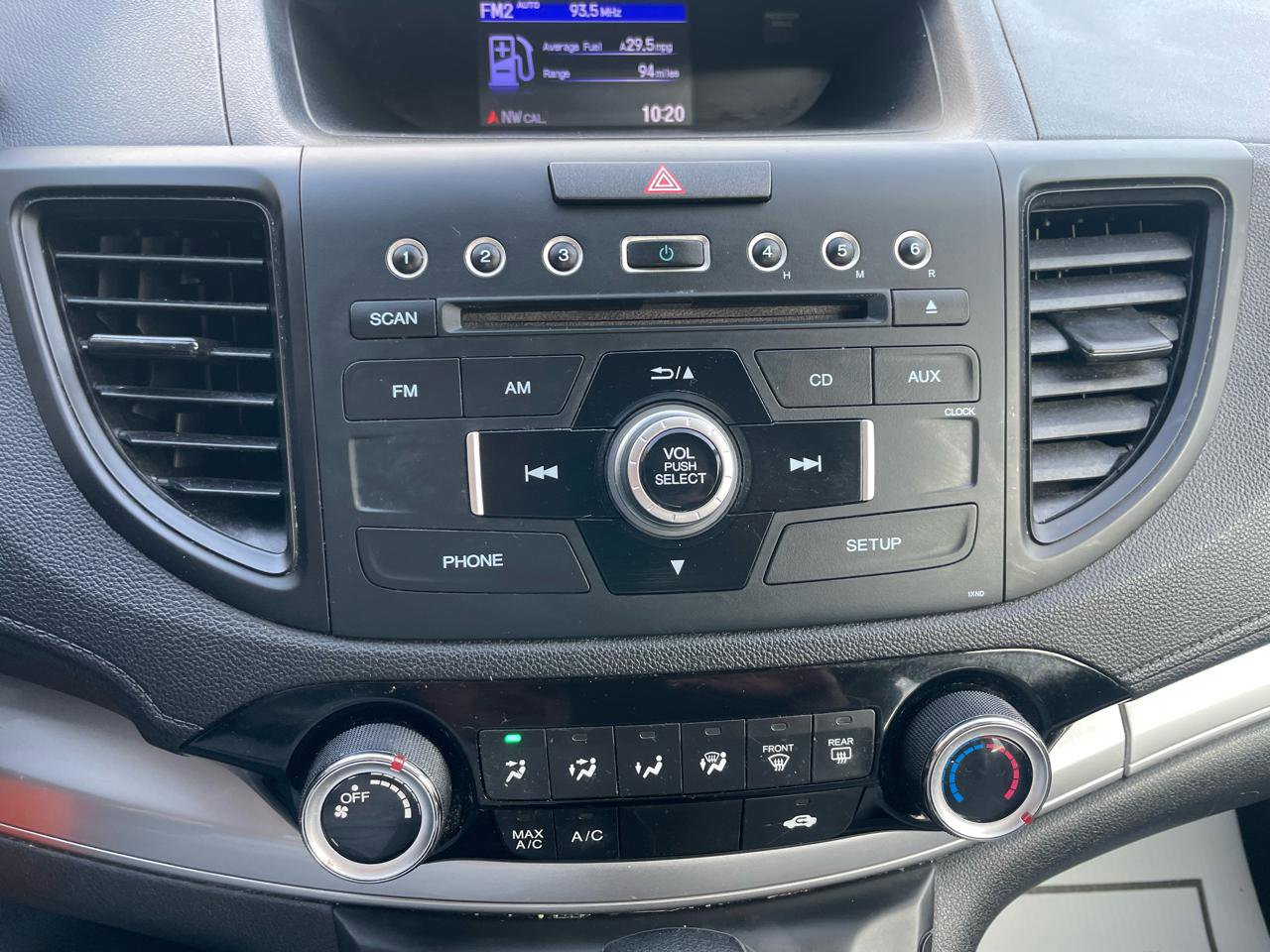 Used 2015 Honda CR-V LX image 19