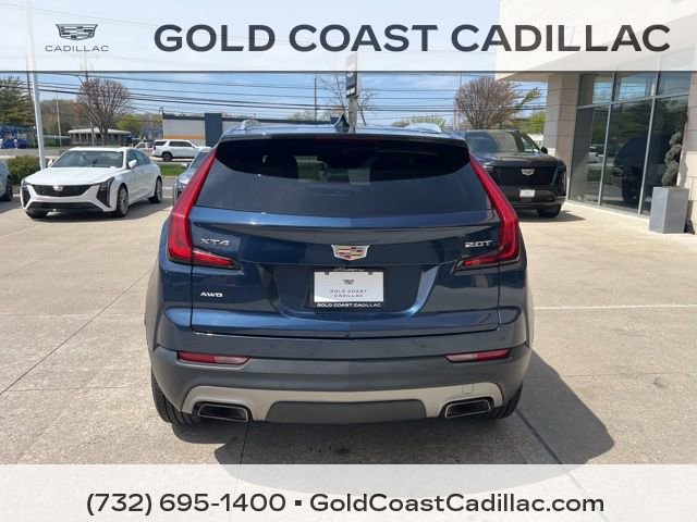 Used 2019 Cadillac XT4 Premium Luxury AWD/4WD image 3