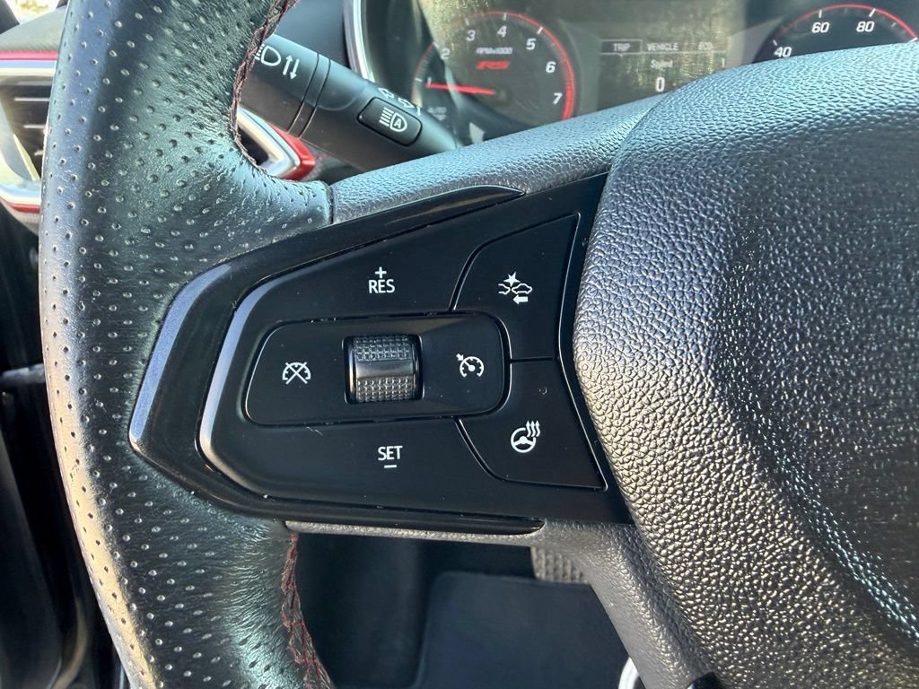 Used 2022 Chevrolet TrailBlazer RS FWD image 15