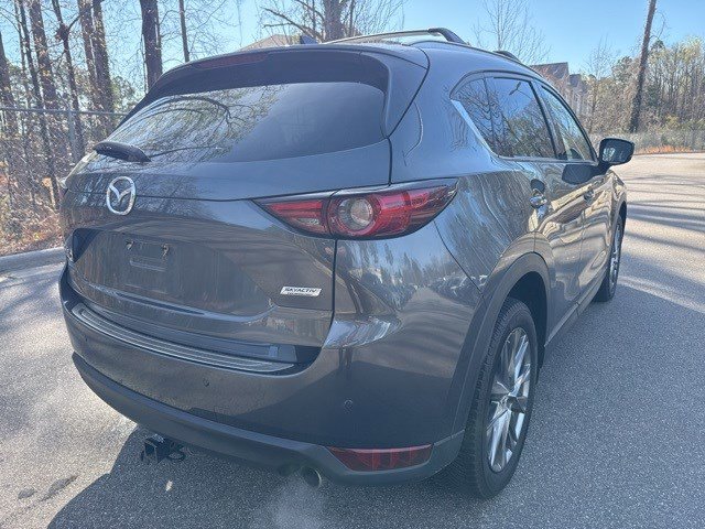 Used 2019 MAZDA CX-5 Signature image 12