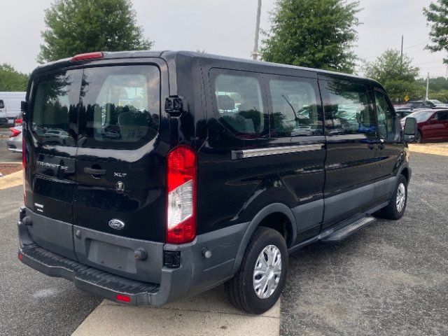 Used 2016 Ford Transit 350 XLT RWD image 2
