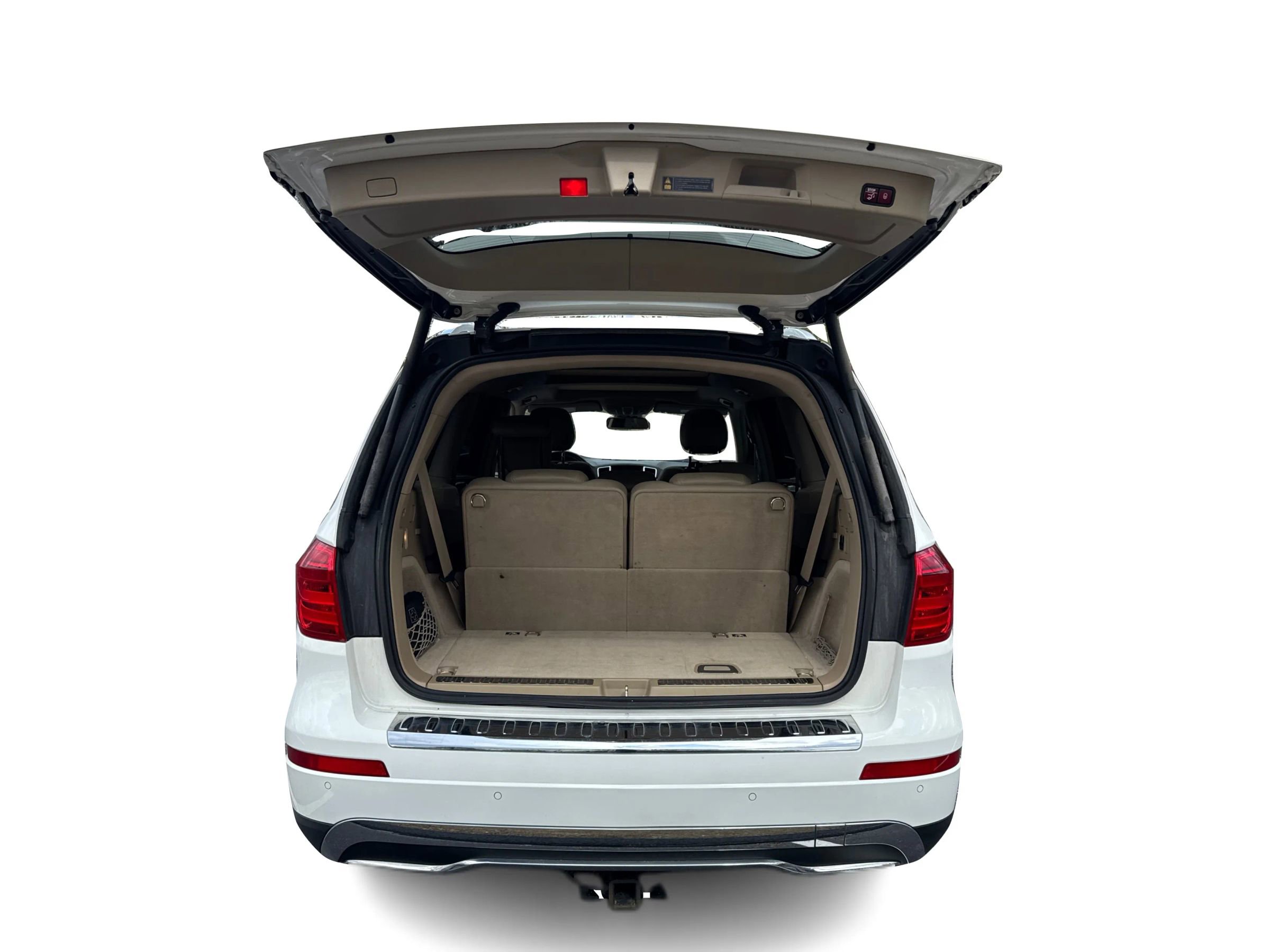 Used 2015 Mercedes-Benz GL 320 BlueTEC 4MATIC image 14