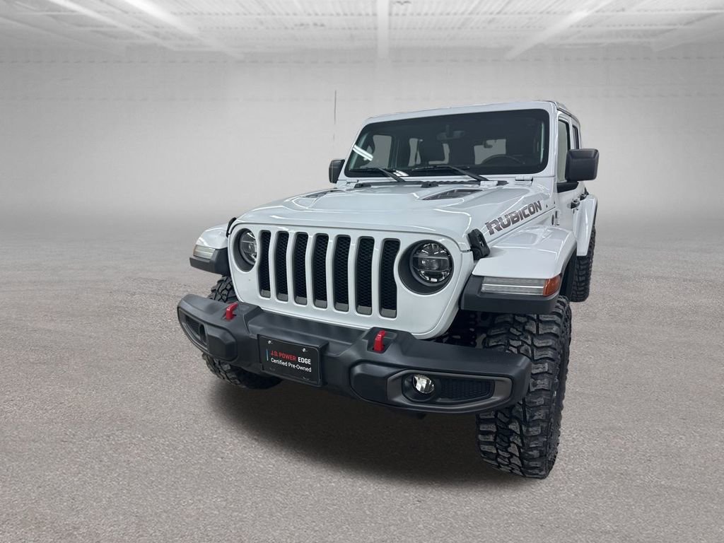 Used 2020 Jeep Wrangler Unlimited Rubicon image 6