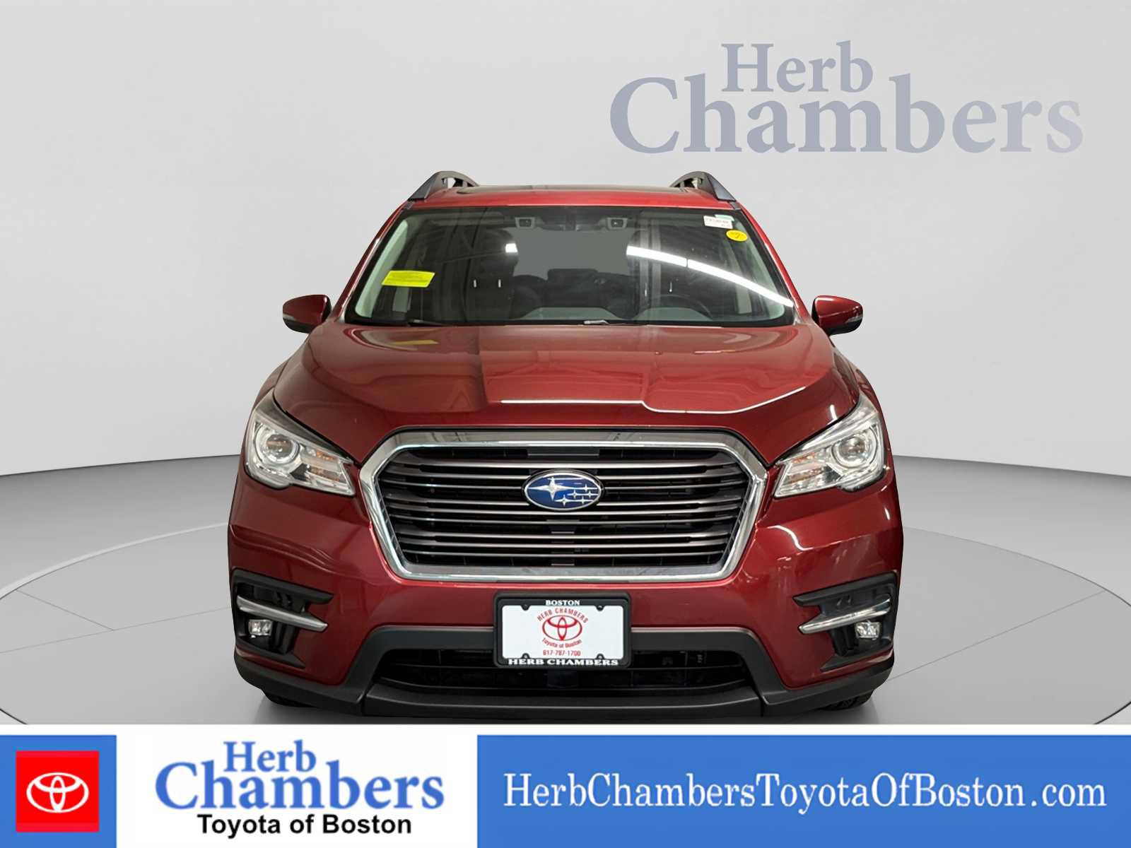 Used 2020 Subaru Ascent Limited w/ Technology Package AWD/4WD image 2