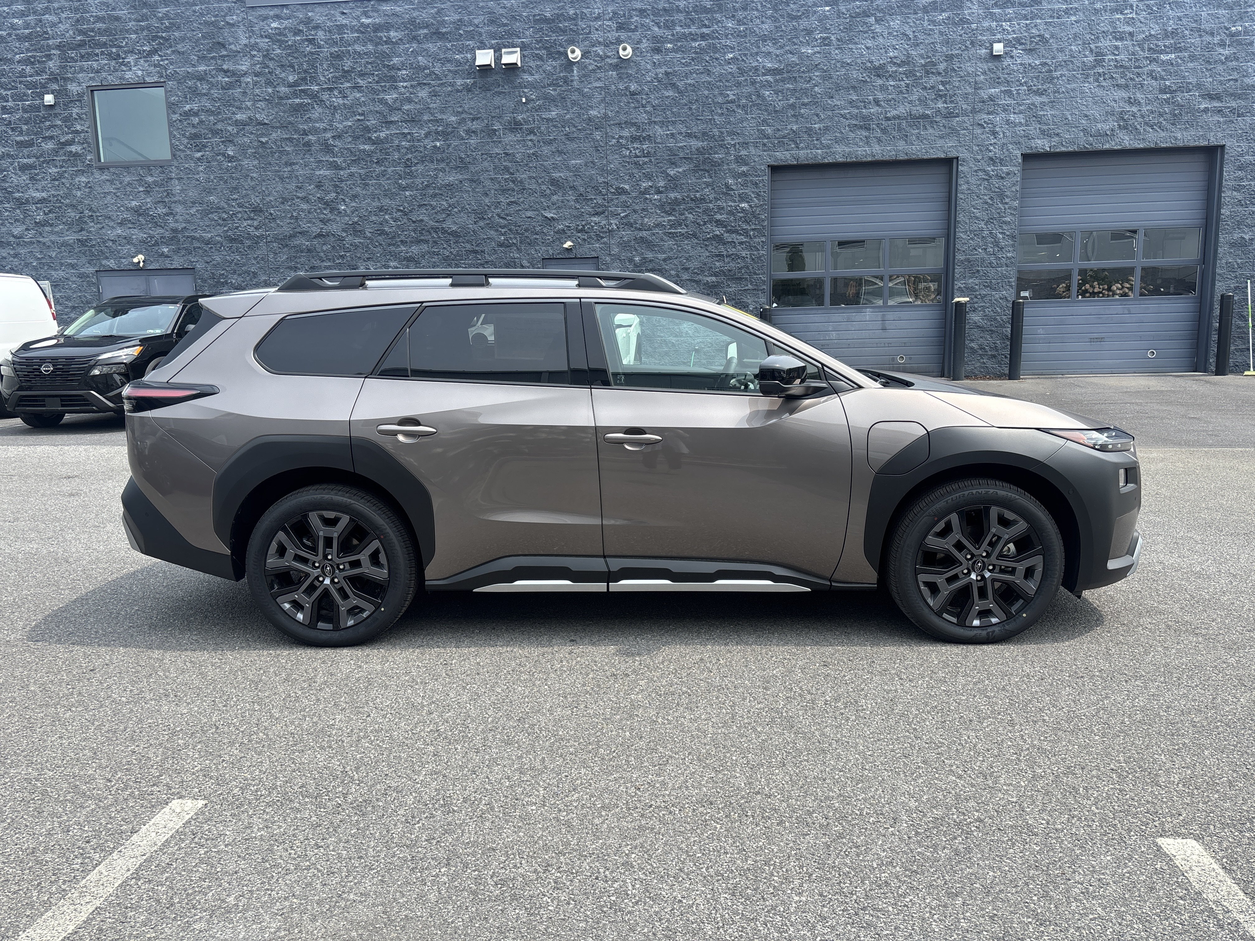 New 2026 Subaru Trailseeker AWD/4WD image 17