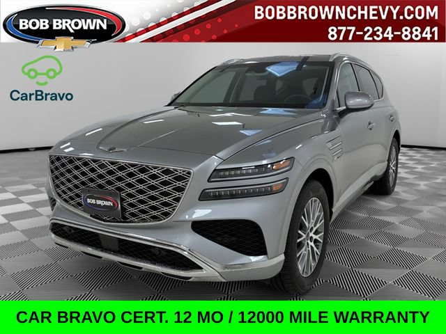 Used 2025 Genesis GV80 2.5T Standard