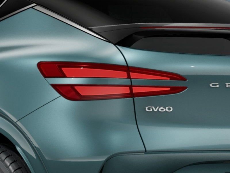 New 2026 Genesis GV60 RWD image 10