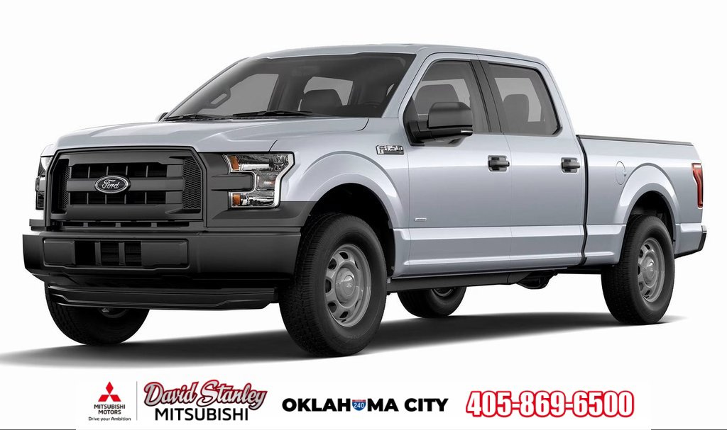Used 2016 Ford F150 XLT
