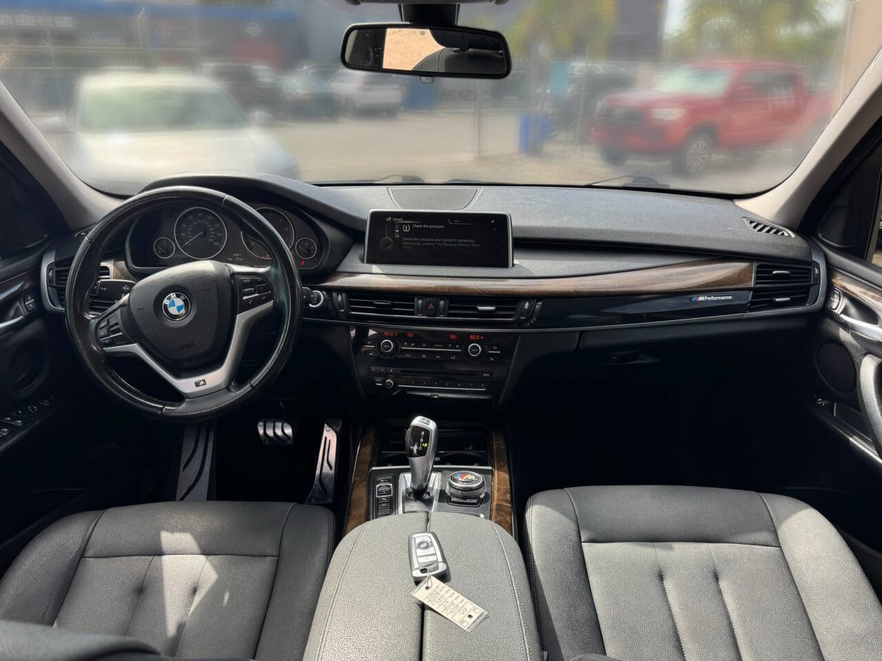 Used 2016 BMW X5 sDrive35i w/ Luxury Line image 28