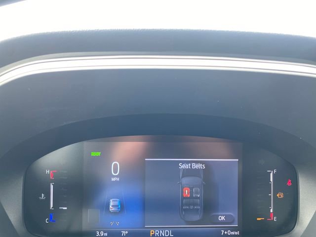 New 2025 Ford Escape SE image 24