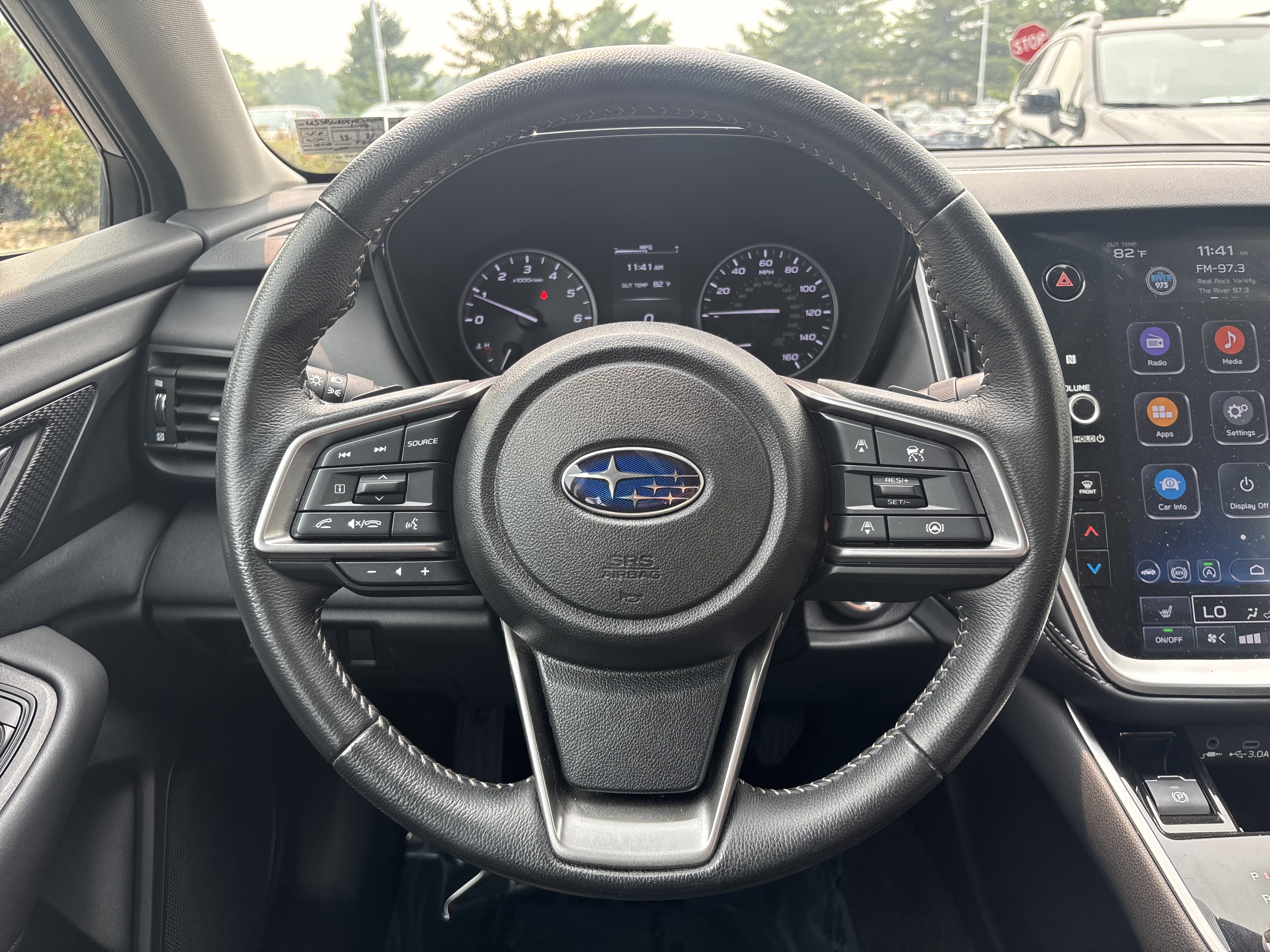 Used 2024 Subaru Legacy Premium AWD/4WD image 7