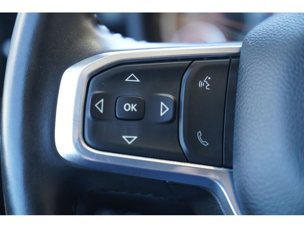 Used 2024 RAM 2500 Laramie image 25