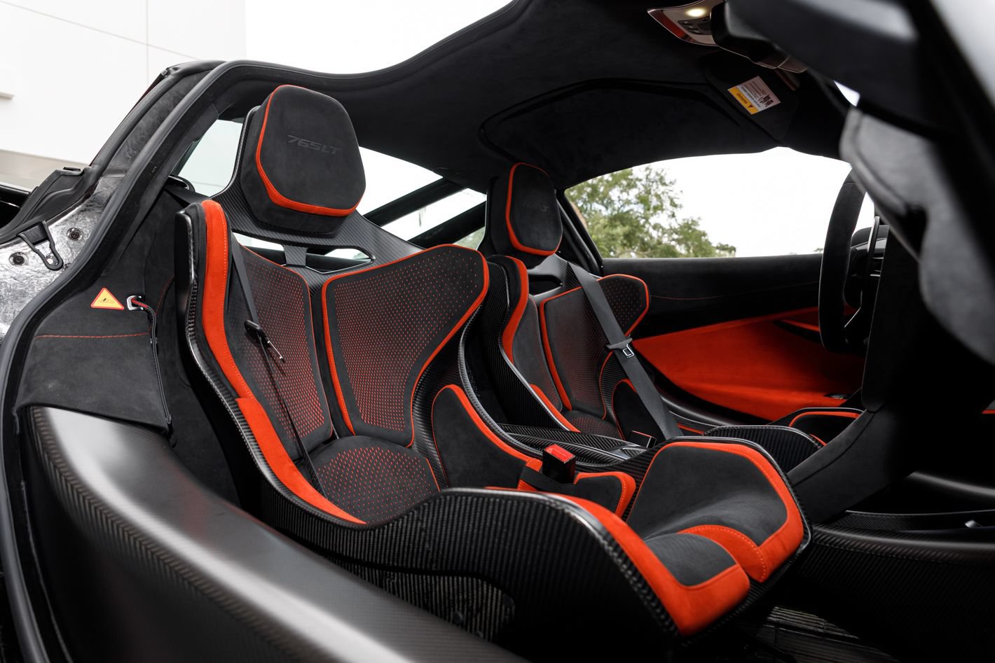 Used 2021 McLaren 765LT RWD image 67