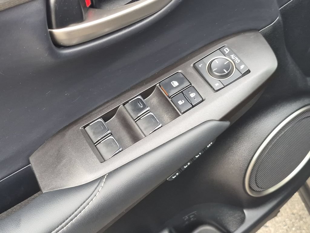 Used 2021 Lexus NX 300 F Sport w/ F Sport Premium Package FWD image 16