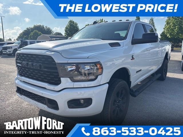 Used 2022 RAM 2500 Big Horn w/ Night Edition