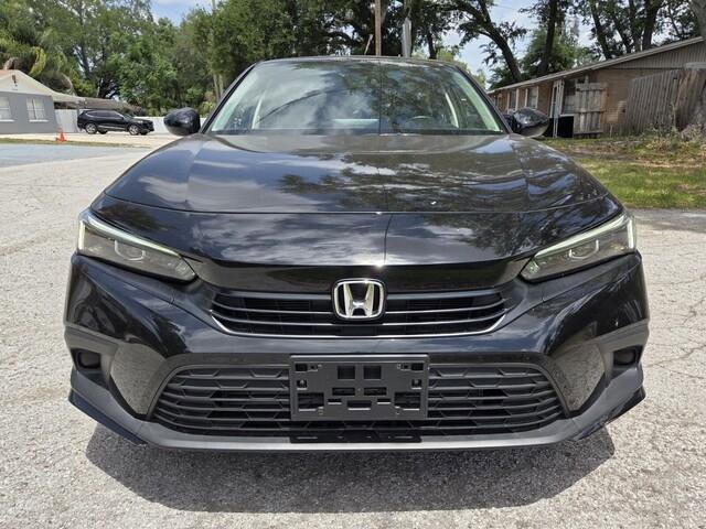 Used 2024 Honda Civic EX image 2