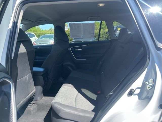 Used 2024 Toyota RAV4 XLE image 17
