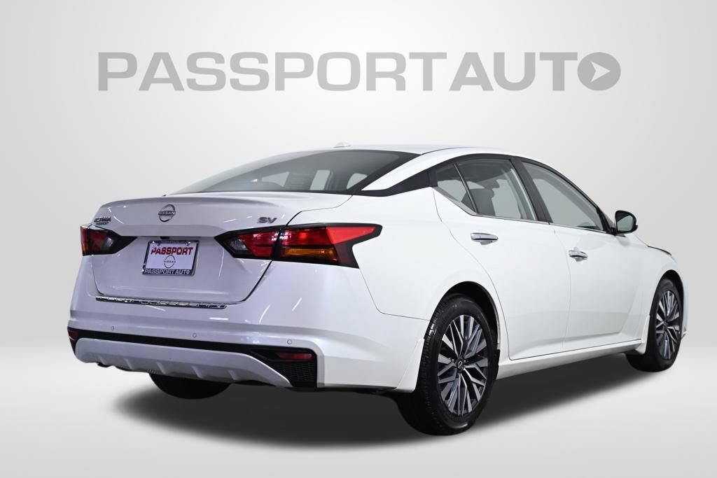 Certified 2023 Nissan Altima 2.5 SV FWD image 8