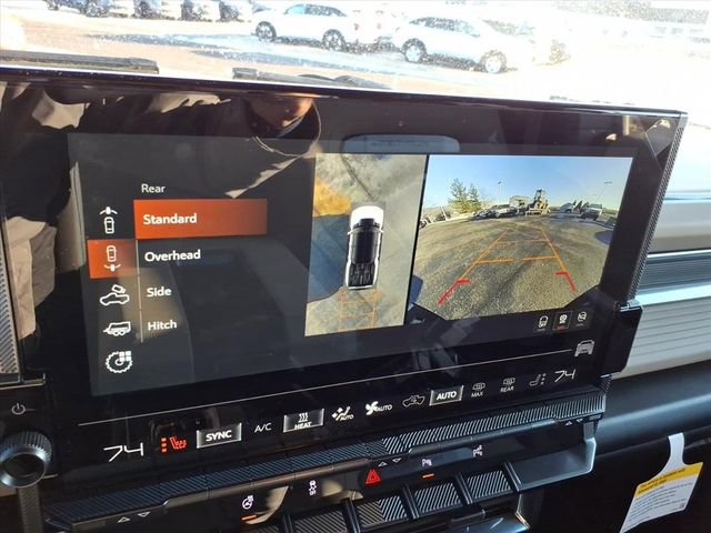 New 2026 GMC Hummer EV 4x4 Crew Cab image 32
