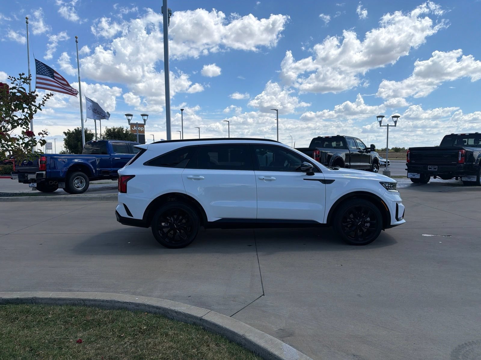 Used 2023 Kia Sorento SX FWD image 7