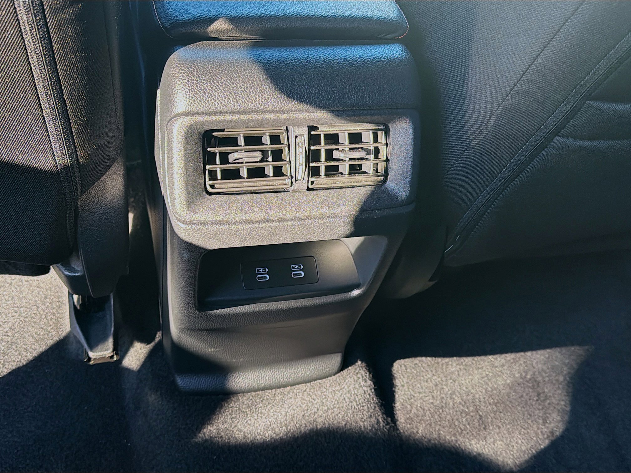 Certified 2025 Honda CR-V Sport image 22