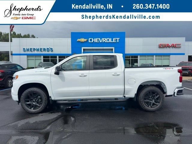 New 2026 Chevrolet Silverado 1500 RST w/ RST Select Package AWD/4WD video 1