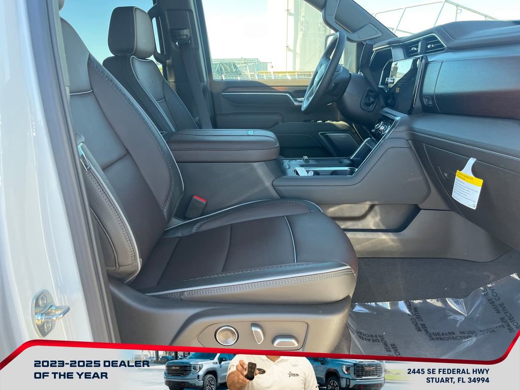 New 2026 GMC Sierra 2500 Denali w/ Denali Reserve Package image 19