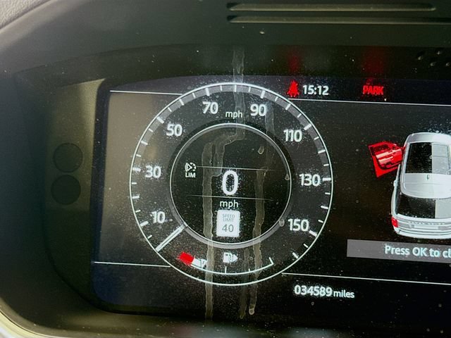 Certified 2022 Land Rover Range Rover Westminster Edition AWD/4WD image 13