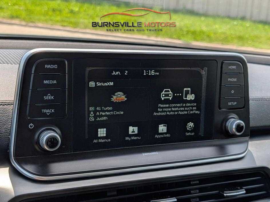 Used 2020 Kia Telluride S AWD/4WD image 24